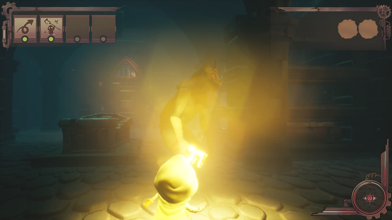 Path of Light