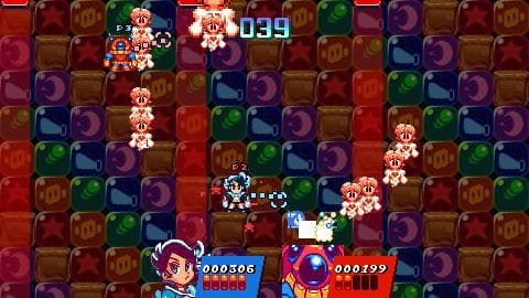 The Big Blow Up [Demo] screenshot 3