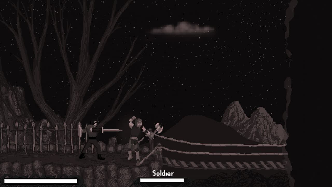 Deadly Edge screenshot 6