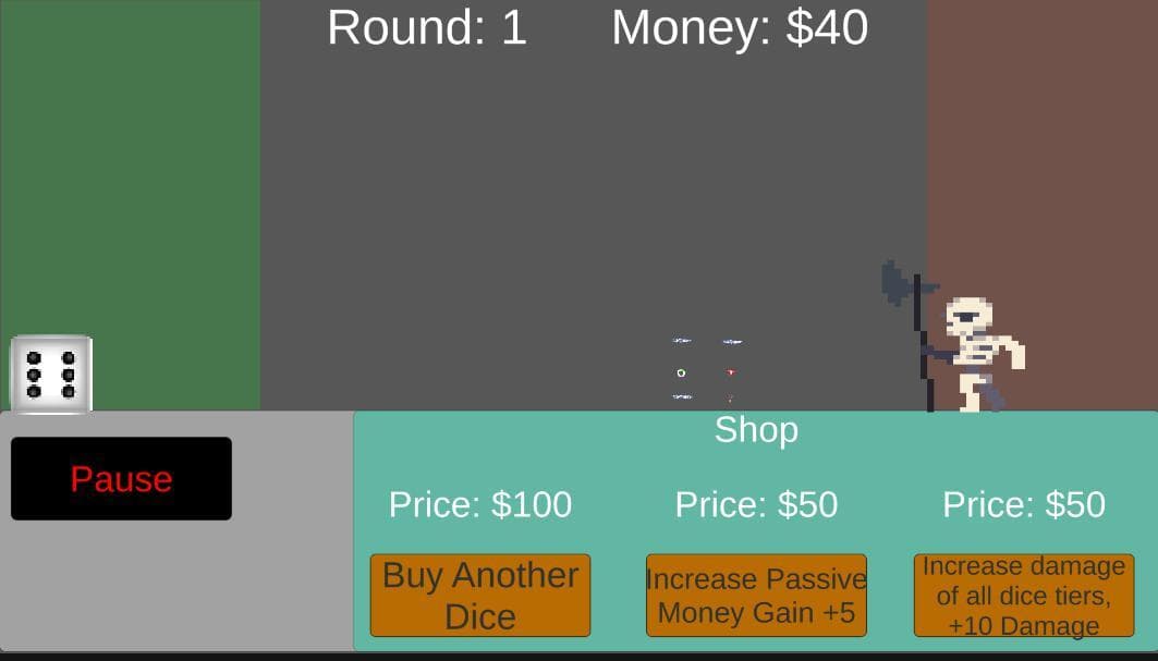 Dice Defender (Thy_Ghy) screenshot 3