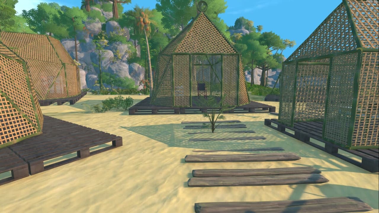 Gym Camp Simulator screenshot 5