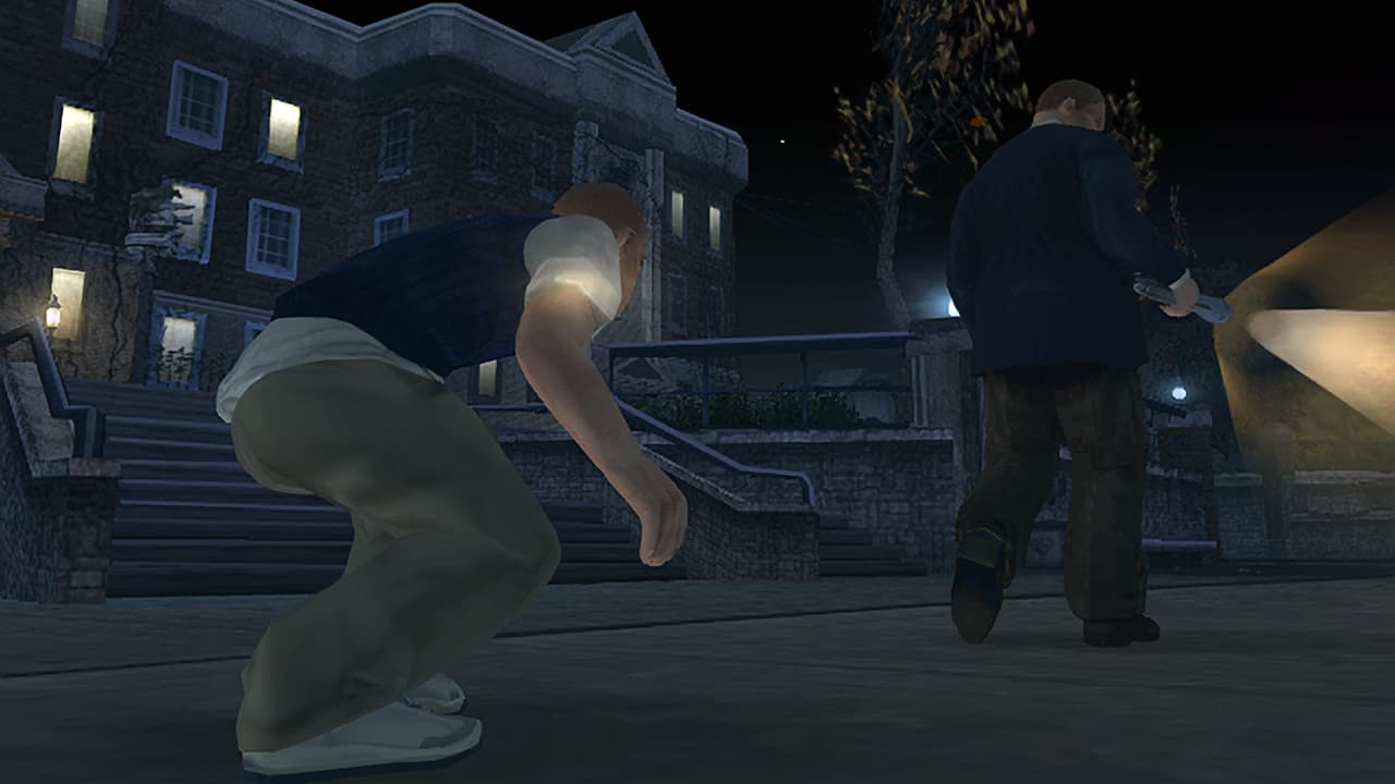 Bully screenshot 6