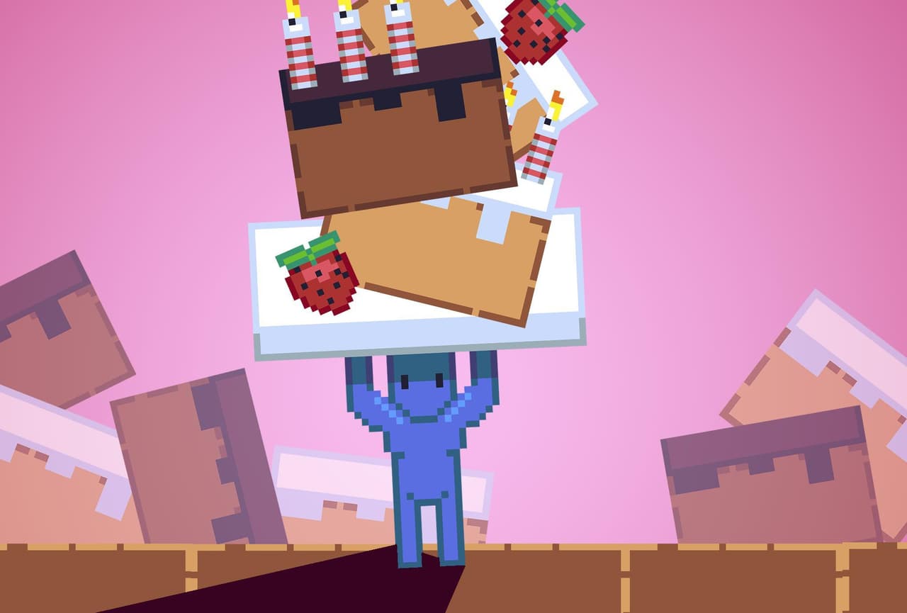 Cake Stack