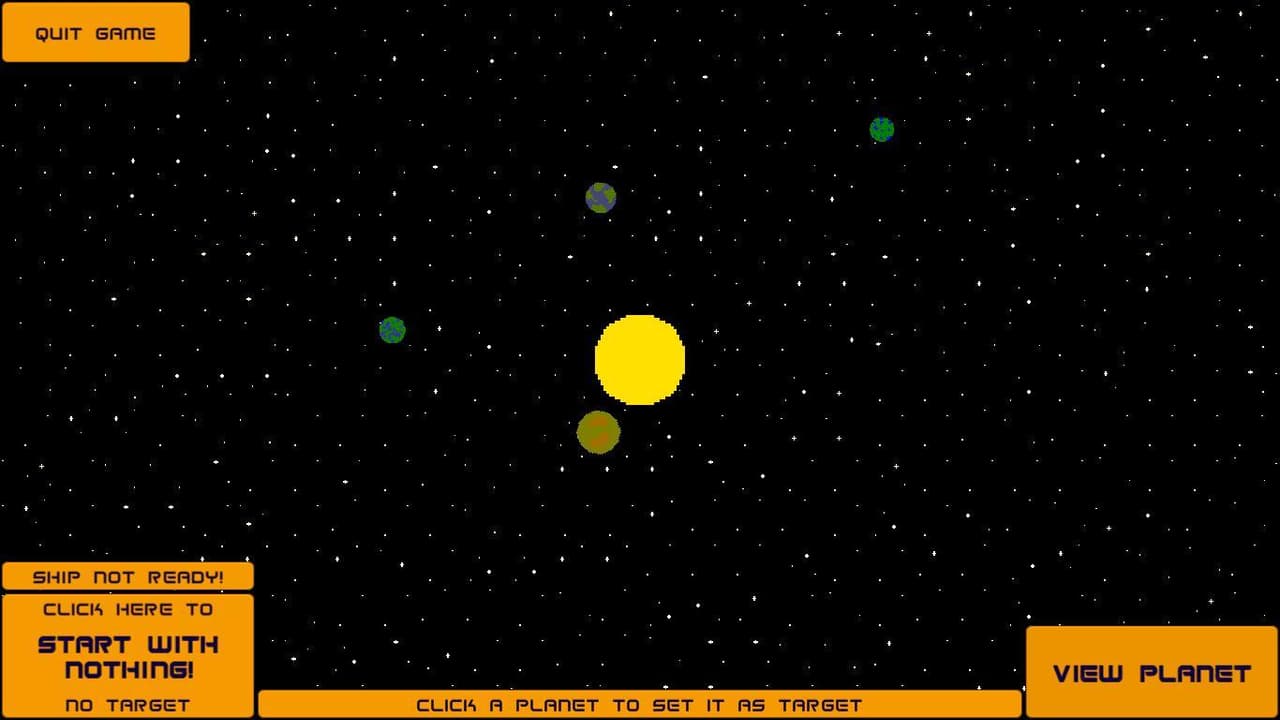 NoWastelandCreationIntended screenshot 5
