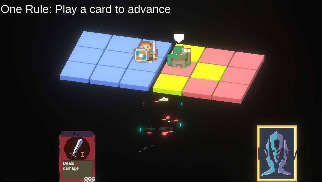 Create with Code 2: Unnamed Card Game