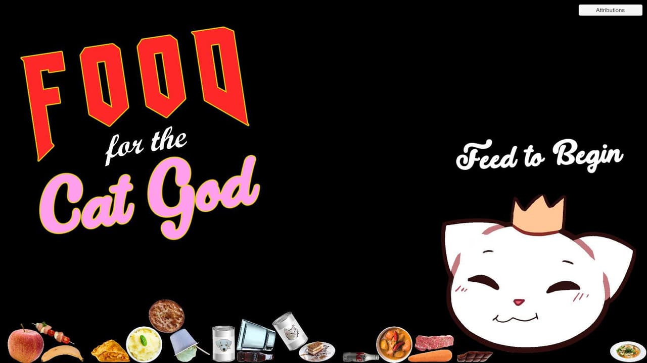 Food for the Cat God screenshot 2