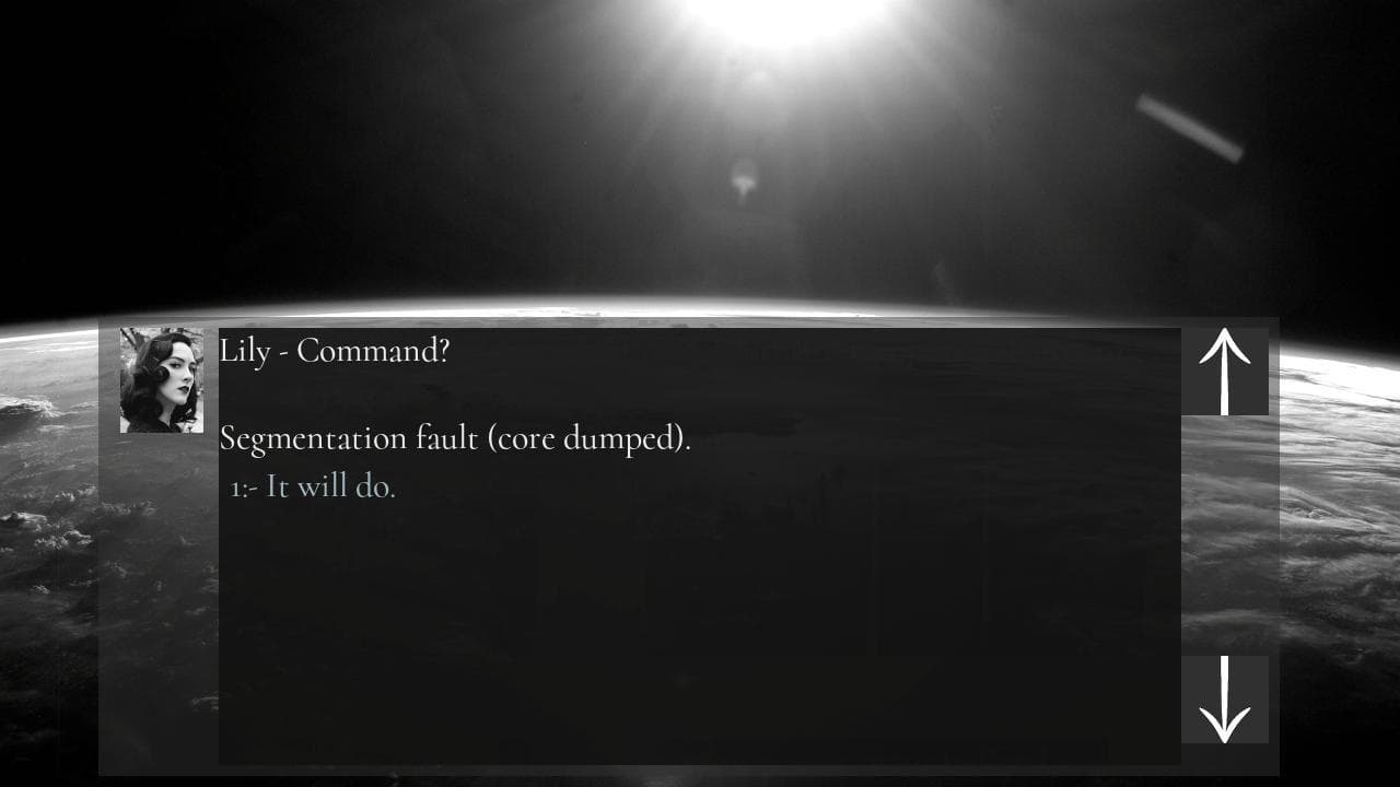 ELIZA (demo) screenshot 2