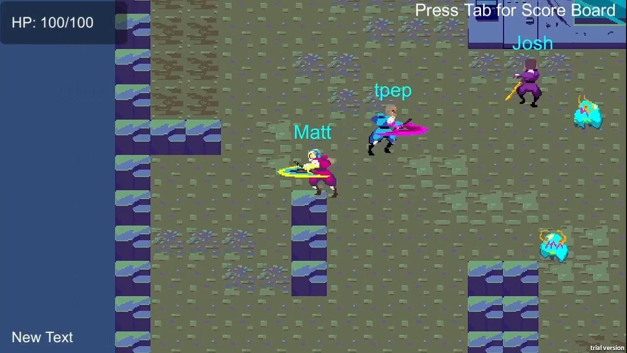 Cyborg Til You Dieborg Online screenshot 3