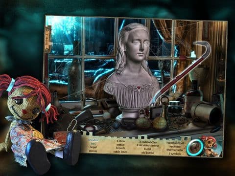 Youda Mystery: The Stanwick Legacy Premium screenshot 3
