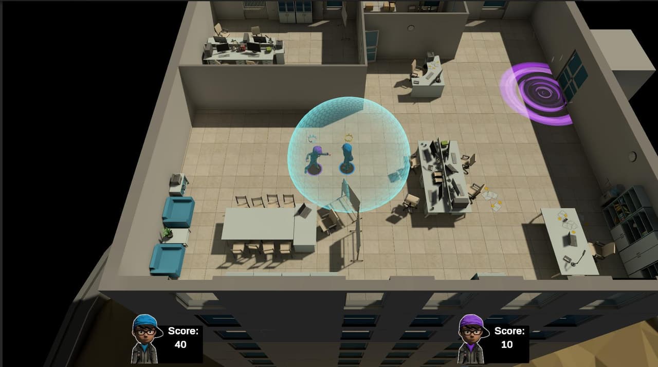 Classroom Rumble screenshot 5