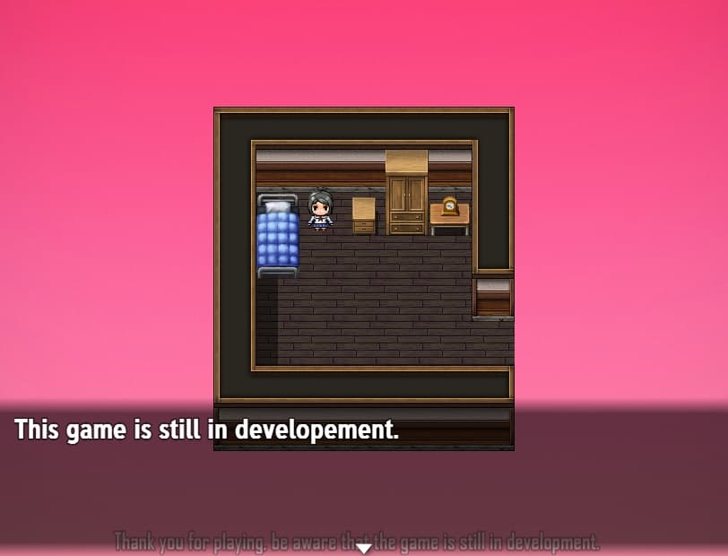 Yandere Simulator RPG Fan Game screenshot 2