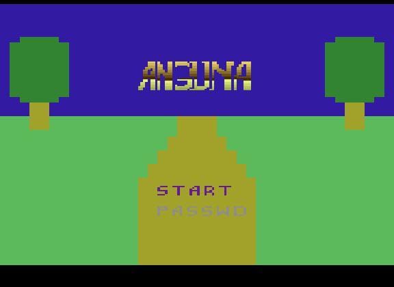 Anguna 2600