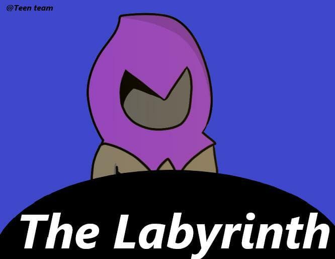 The Labyrinth (itch) (Lucvs)