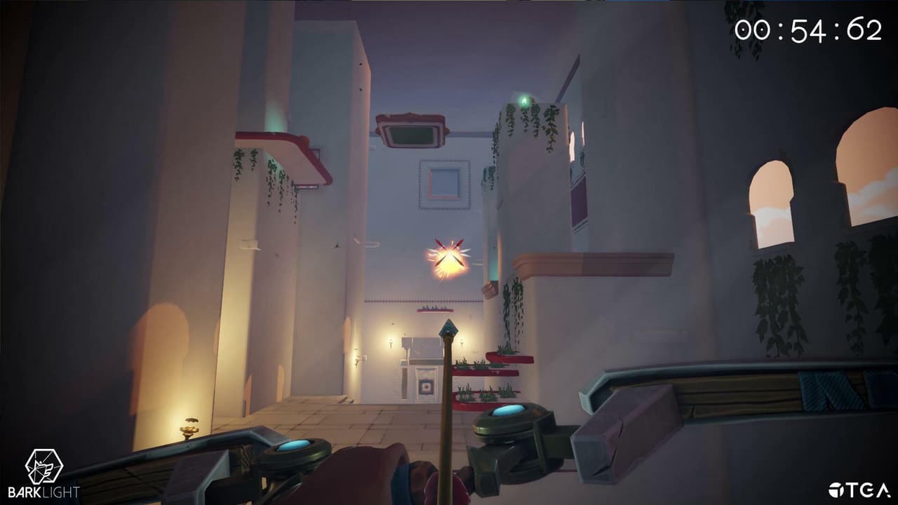 TGA17 - Aora - Barklight screenshot 4