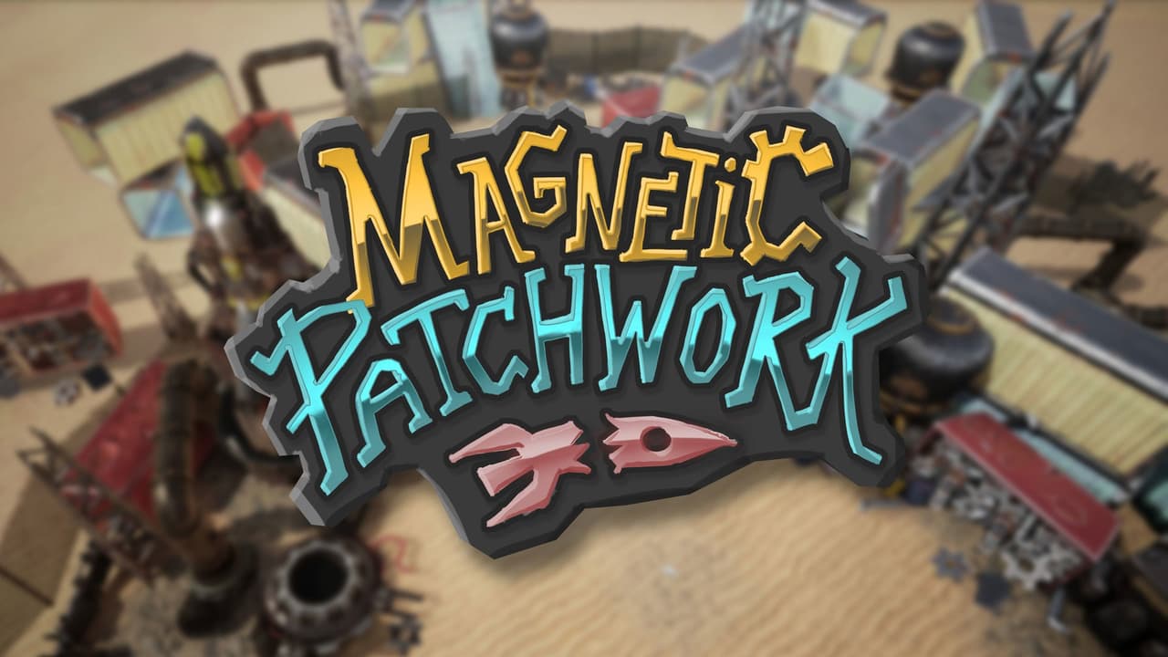 Magnetic Patchwork