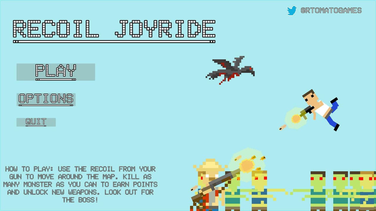 Recoil Joyride screenshot 3