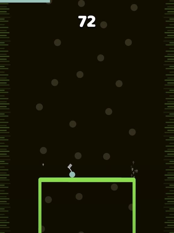 High Ball - Avoid the bumpers screenshot 6