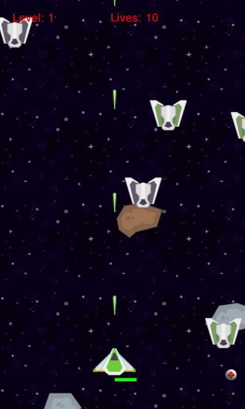 Space Battle (Ehsanul Haque Mithun)