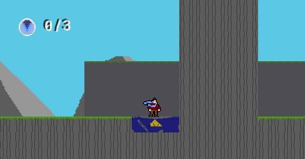 DEPTH JUMP screenshot 3