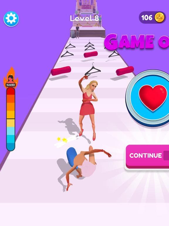 Get Lucky 3D screenshot 5