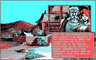 Quest for the Time Bird screenshot 5