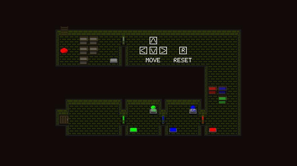 Mutable Slime screenshot 2