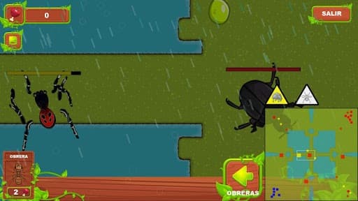Ant War Simulator - Ant Survival Game screenshot 5