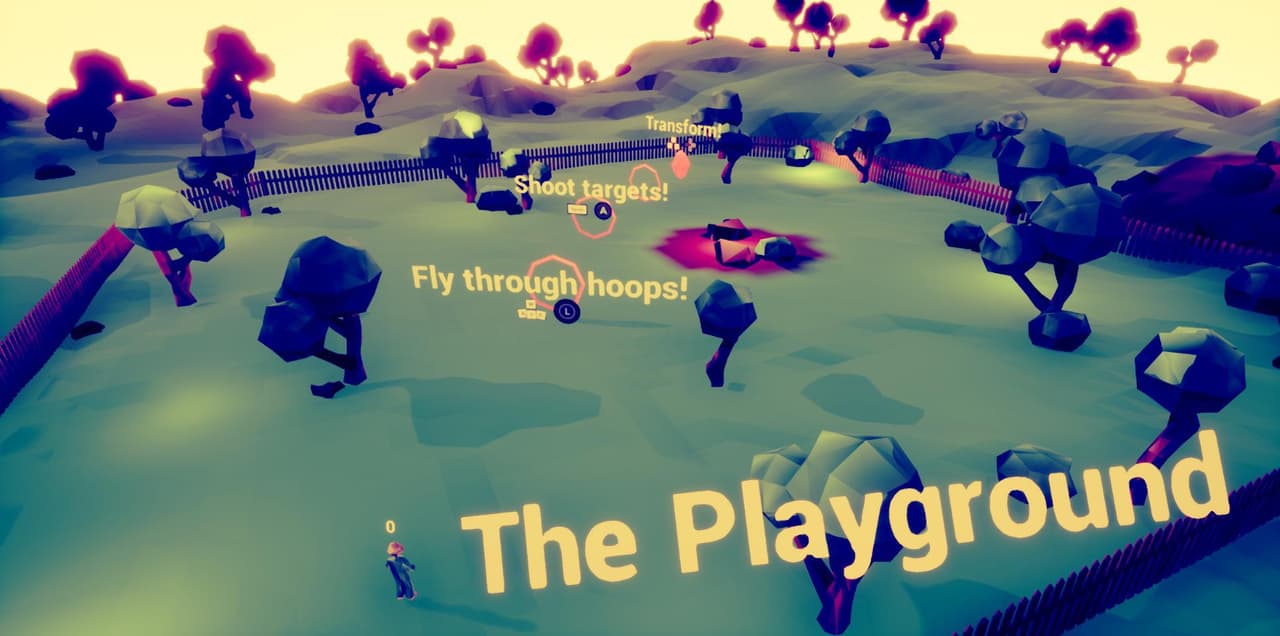 The Playground (Kasmilus) screenshot 2