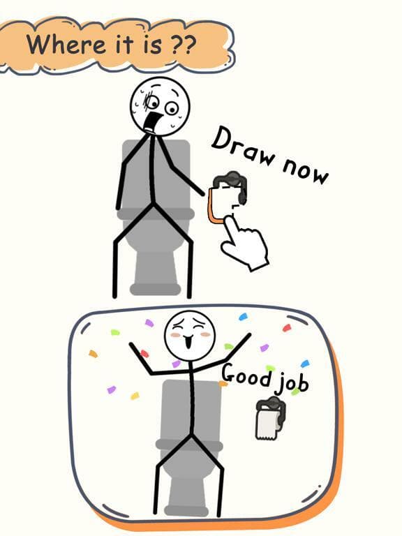 Draw Puzzle 2: One part screenshot 3