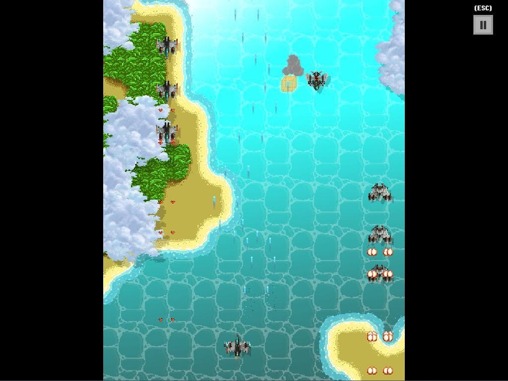 project.pixelships