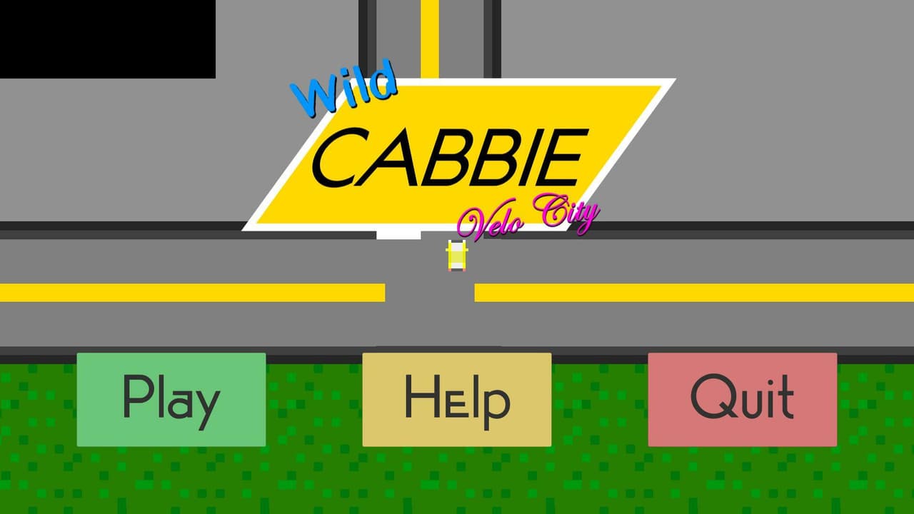 Wild Cabbie: Velo City screenshot 2