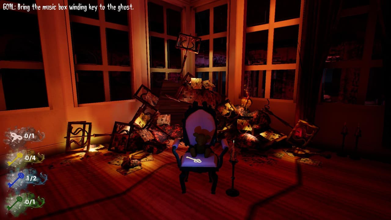 Winchester Mystery House screenshot 3
