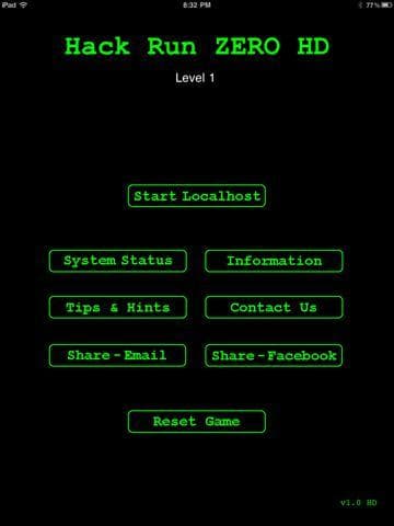 Hack RUN 2 - Hack ZERO HD screenshot 4