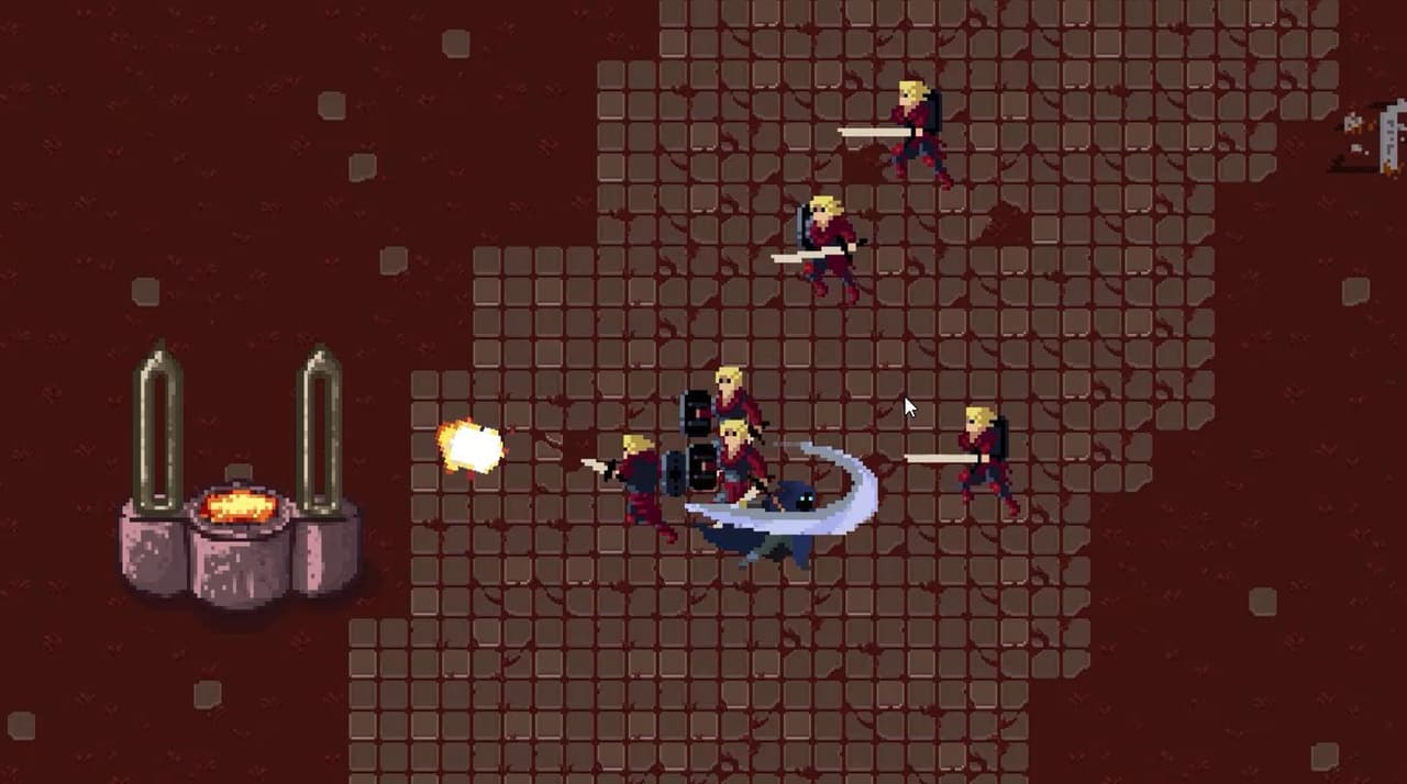 Flammae screenshot 2
