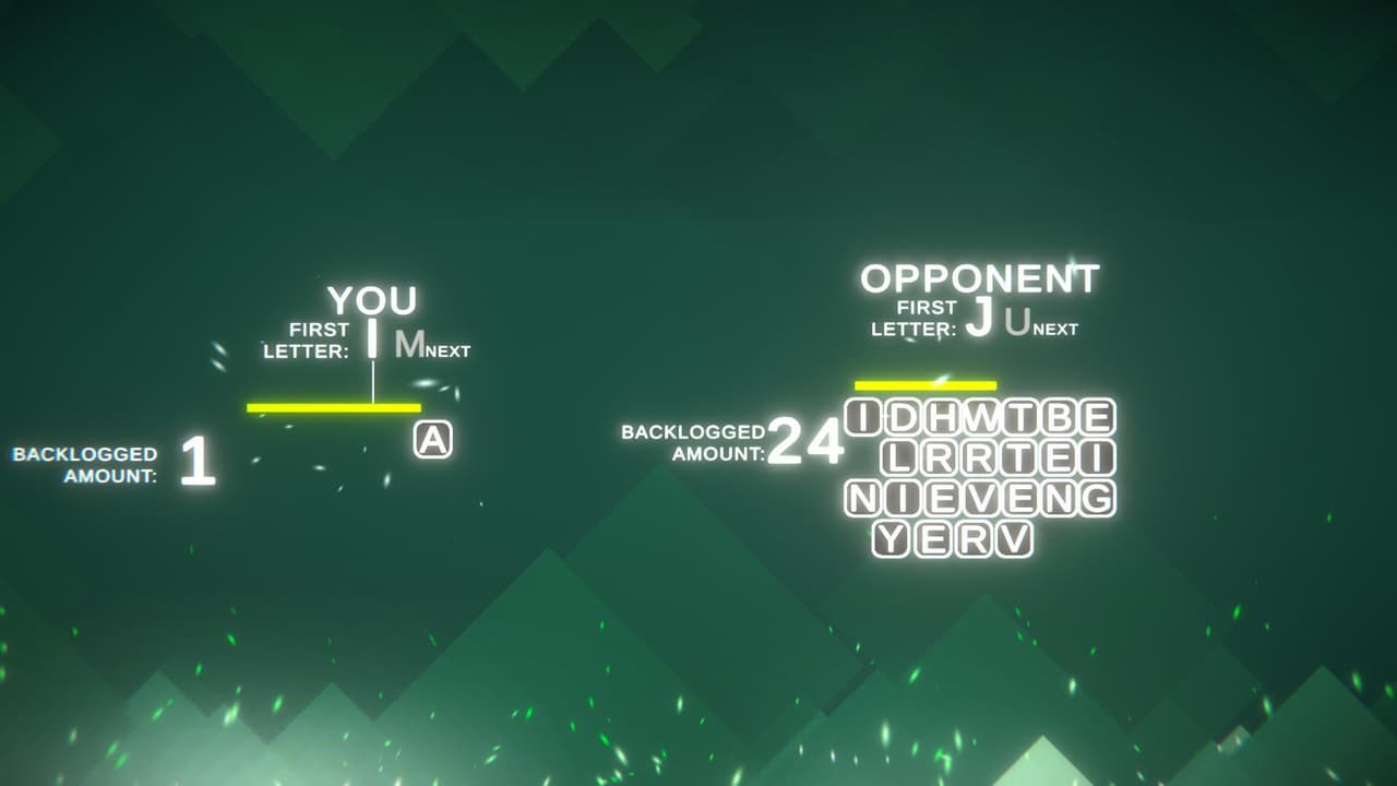 SCRABATTLE screenshot 3