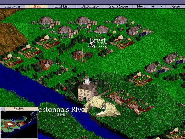 Conquest of the New World screenshot 6