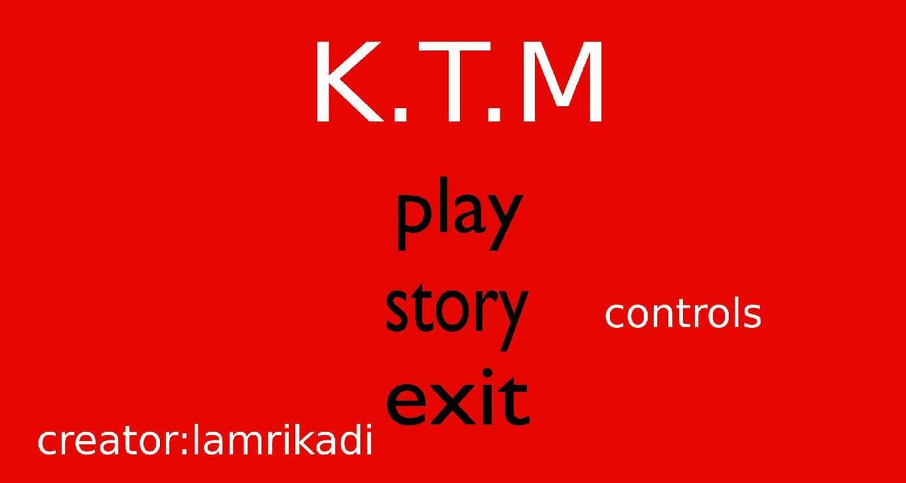 K.T.M