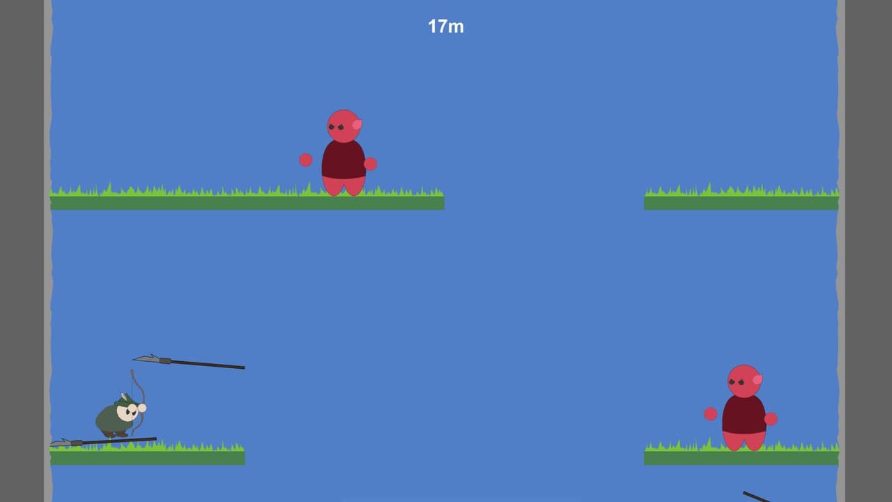 Arrowless Archer screenshot 3