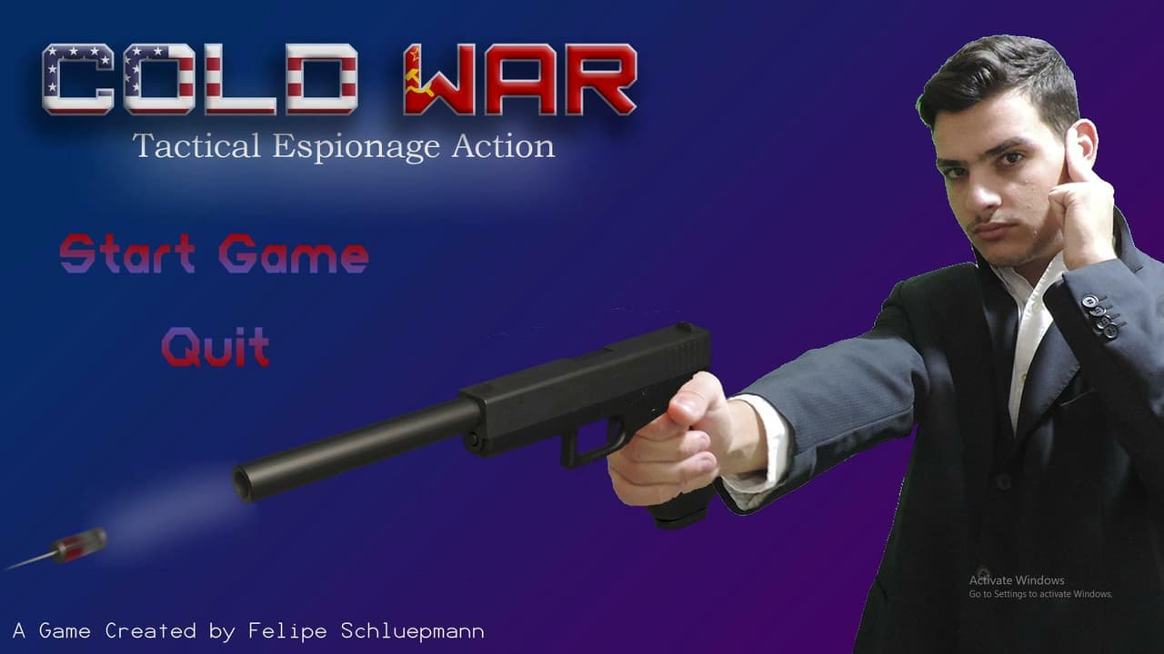 Cold War: Tactical Espionage Action screenshot 2