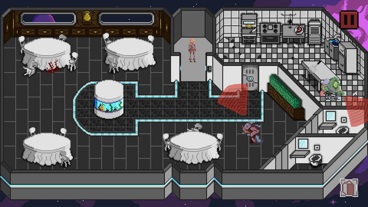 Nova and the escape from the Nightmare Raiders screenshot 4