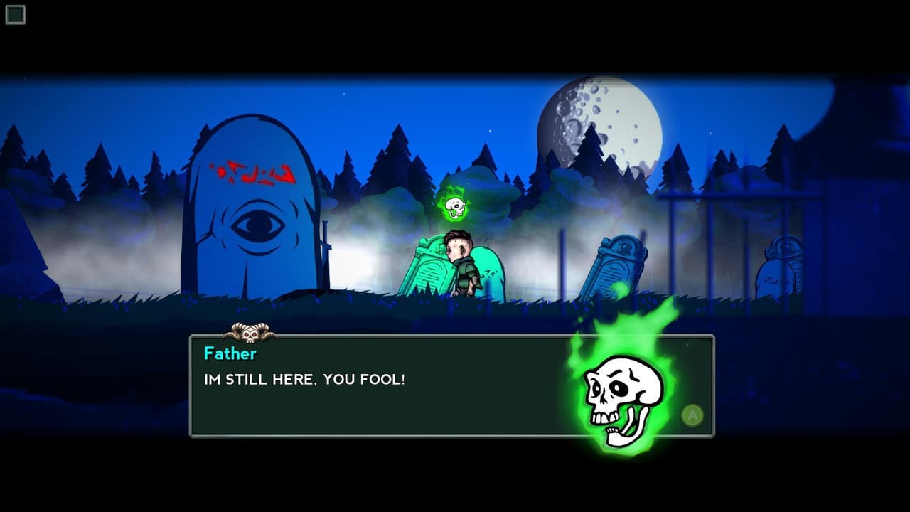 Phantasma screenshot 3