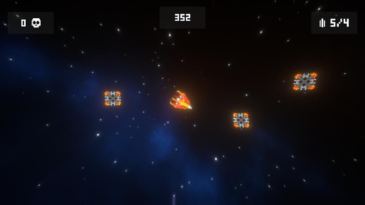 Space Shooter 2D - BETA