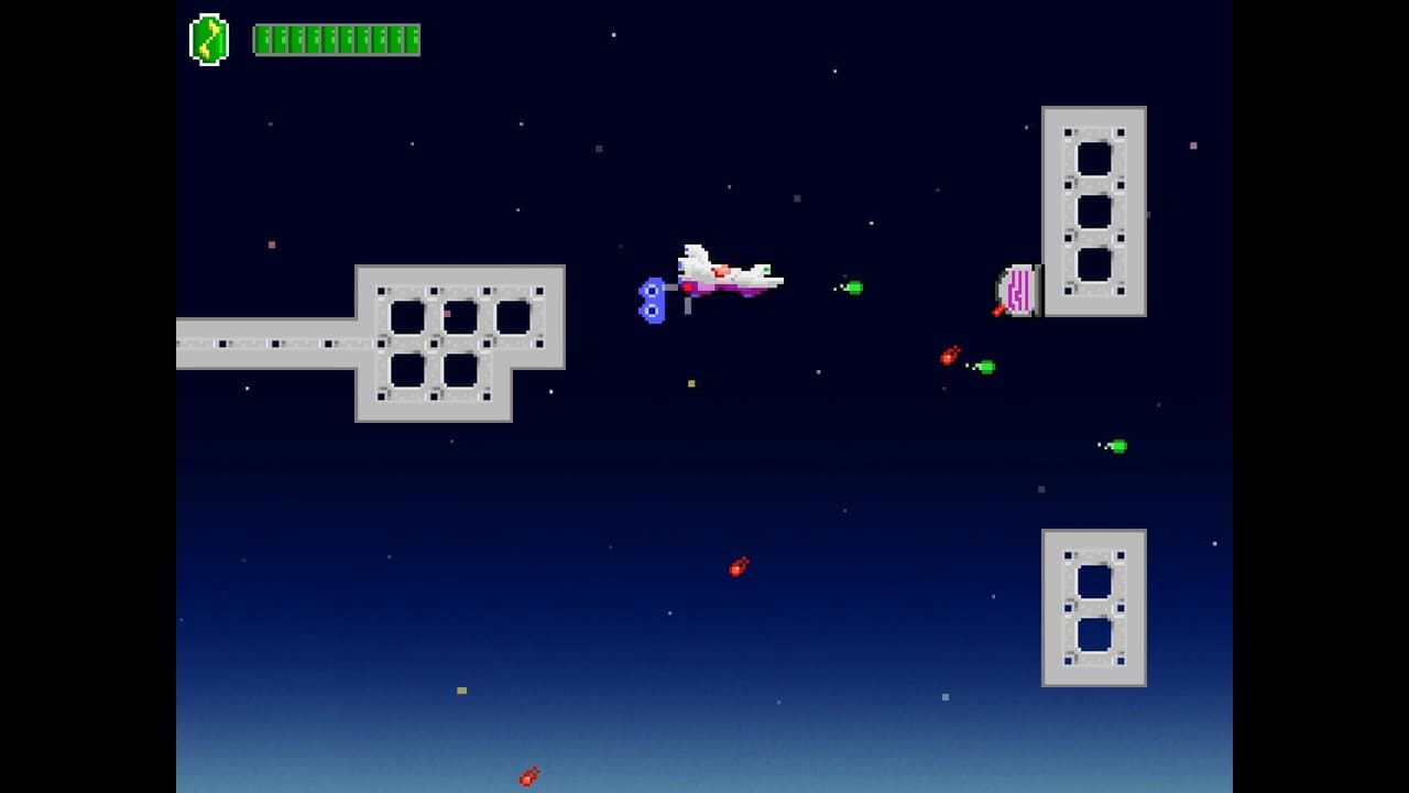 UgLee Games Classics - Star Reacher - 2013 screenshot 2