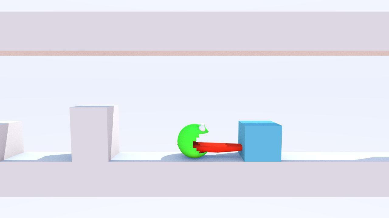 Frog Sphere screenshot 3