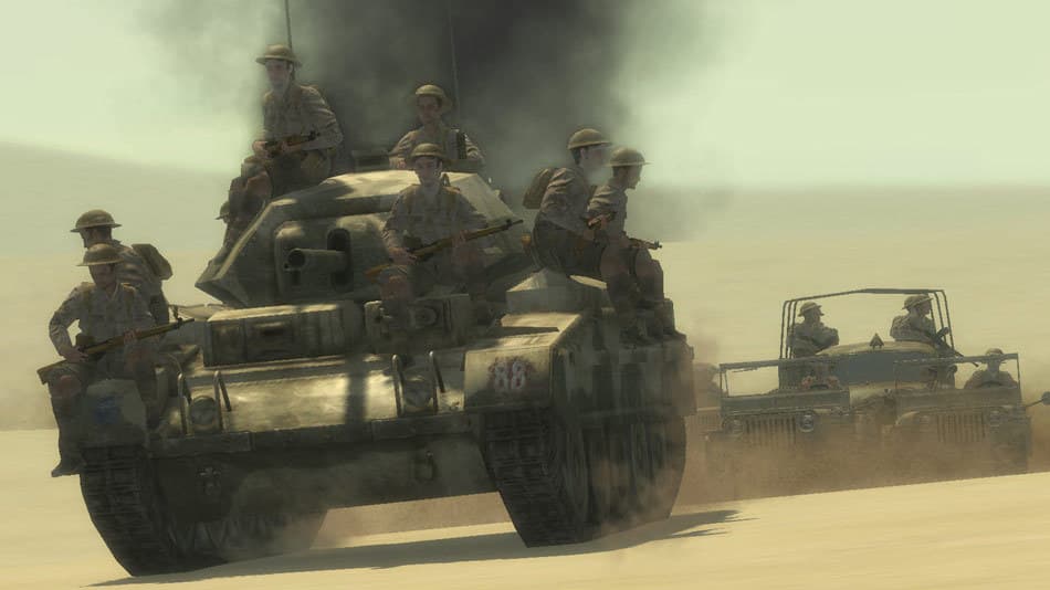 Call of Duty 2 screenshot 2