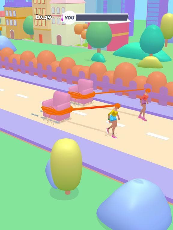 Tuff Girl! screenshot 5