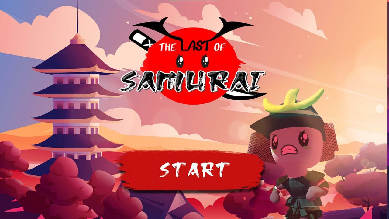 The last of Samurai