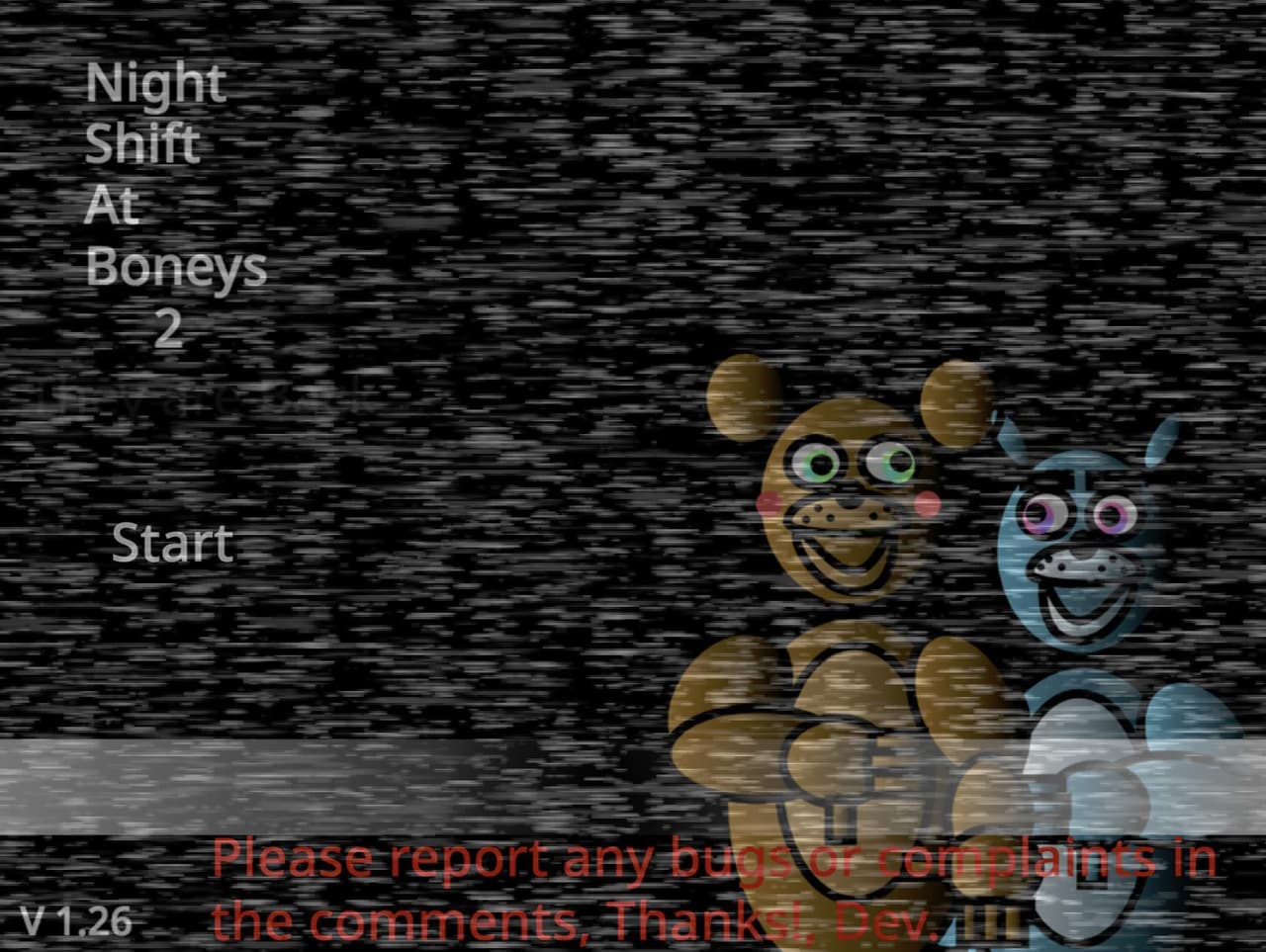 Night Shift At Boneys 2 screenshot 2
