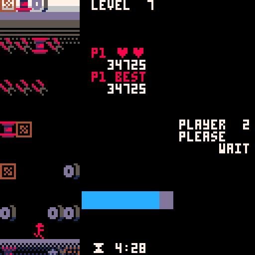 Danger! Falling Objects screenshot 4