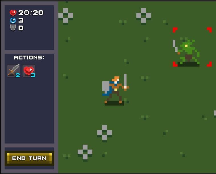 Turn-based prototype